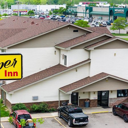 Super Inn By Oyo Lansing Mi Экстерьер фото