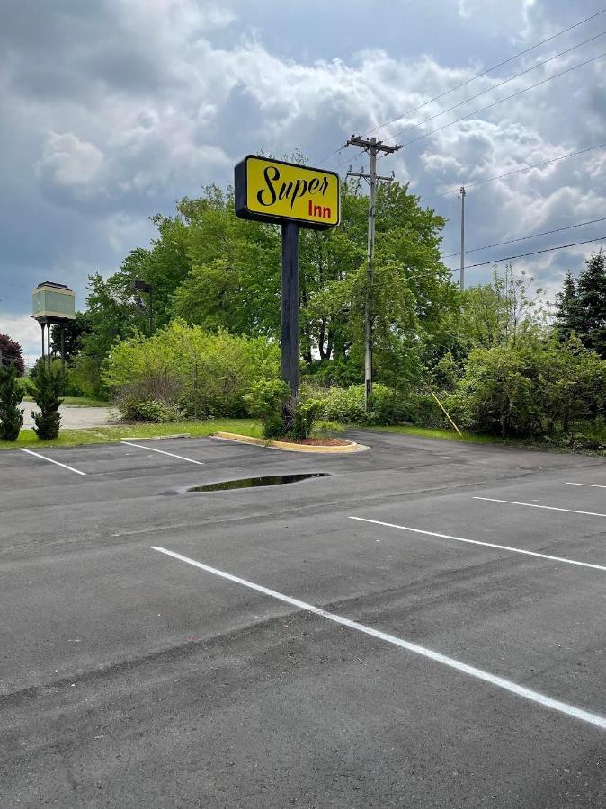Super Inn By Oyo Lansing Mi Экстерьер фото
