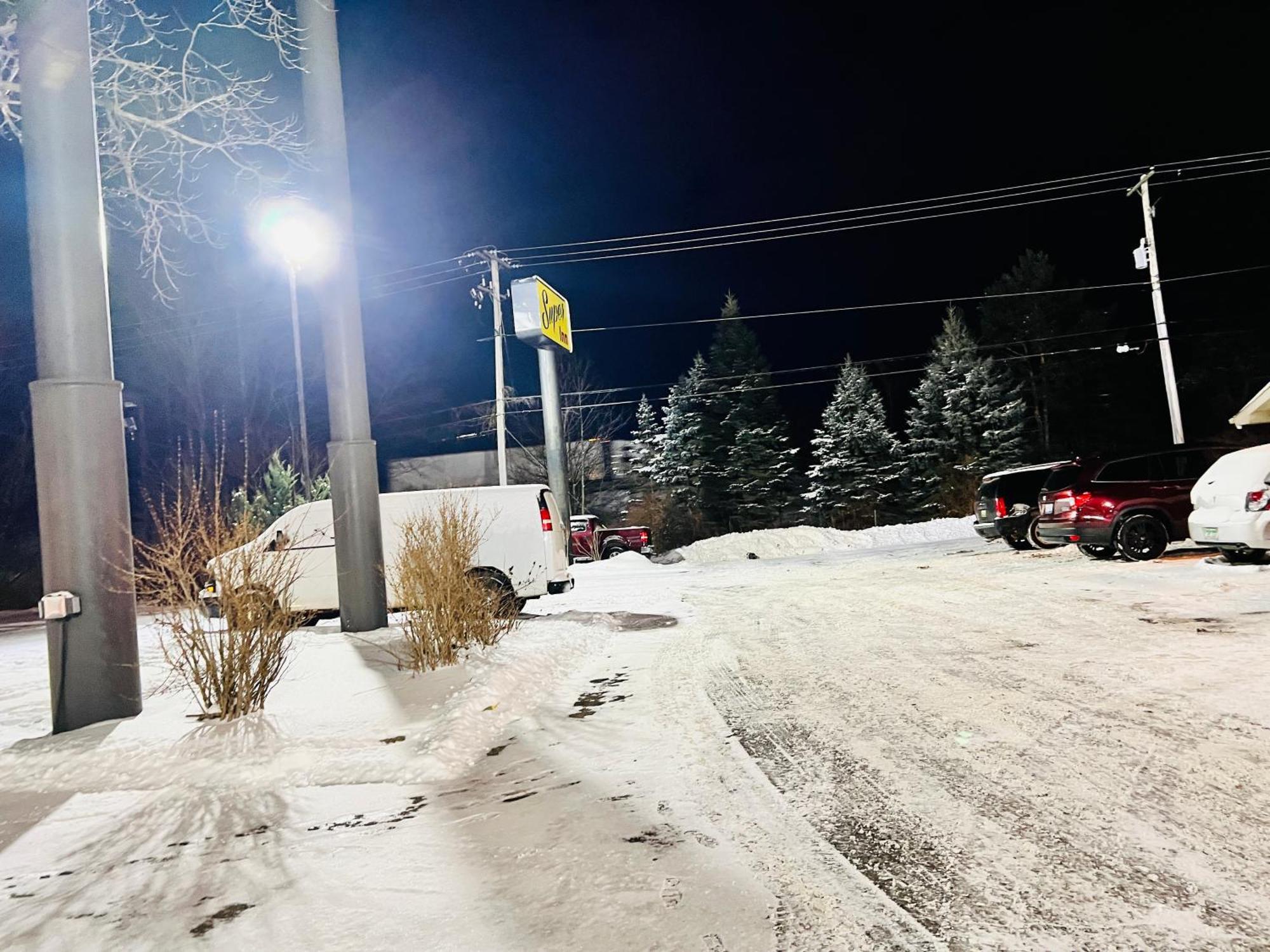 Super Inn By Oyo Lansing Mi Экстерьер фото